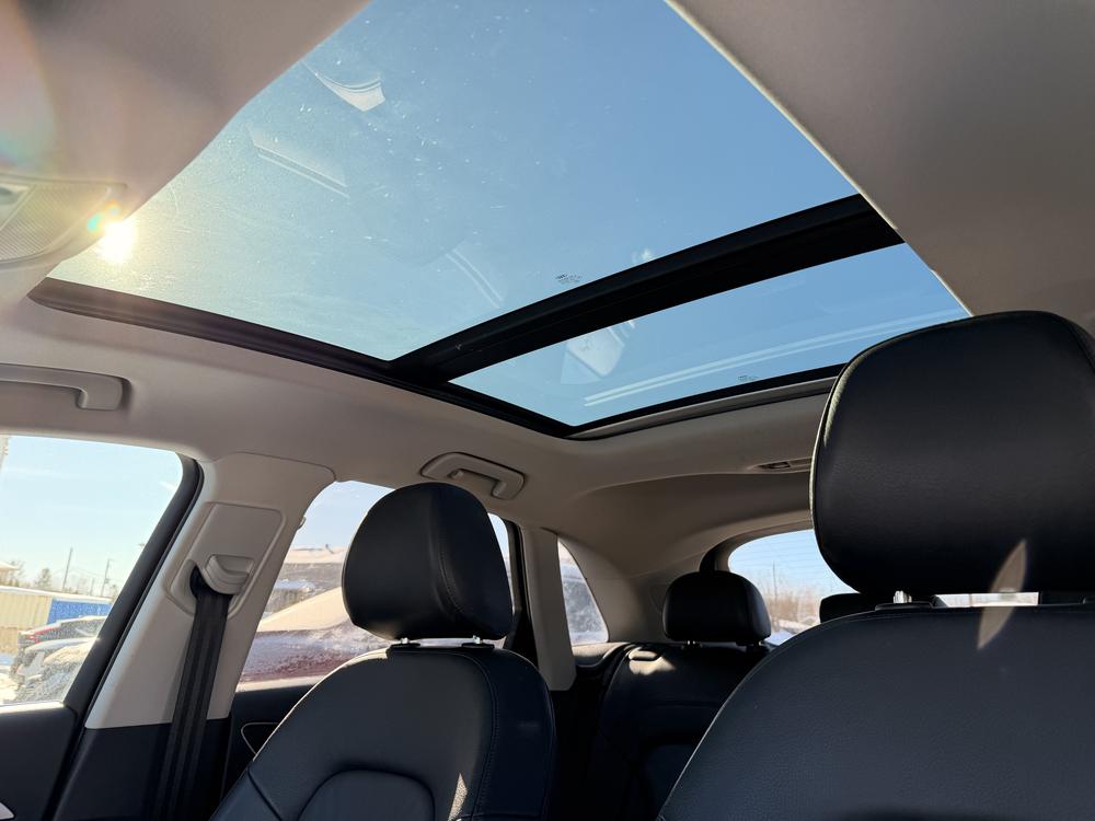 Audi Q3 2.0T KOMFORT 2018 d&rsquo;occasion à vendre - 32