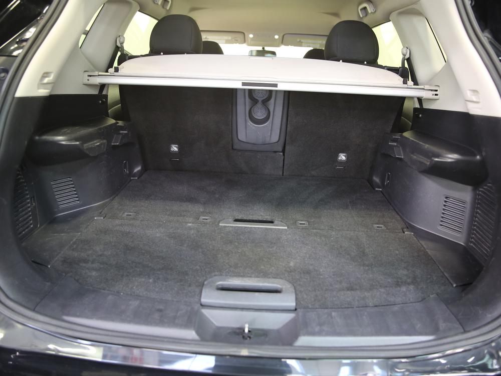 Nissan Rogue S 2018 d&rsquo;occasion à vendre - 32