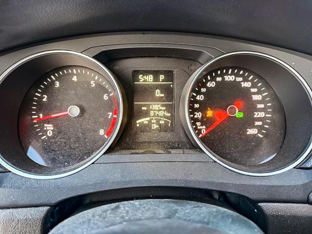 Volkswagen Berline Jetta TRENDLINE 2016 d&rsquo;occasion à vendre - 21