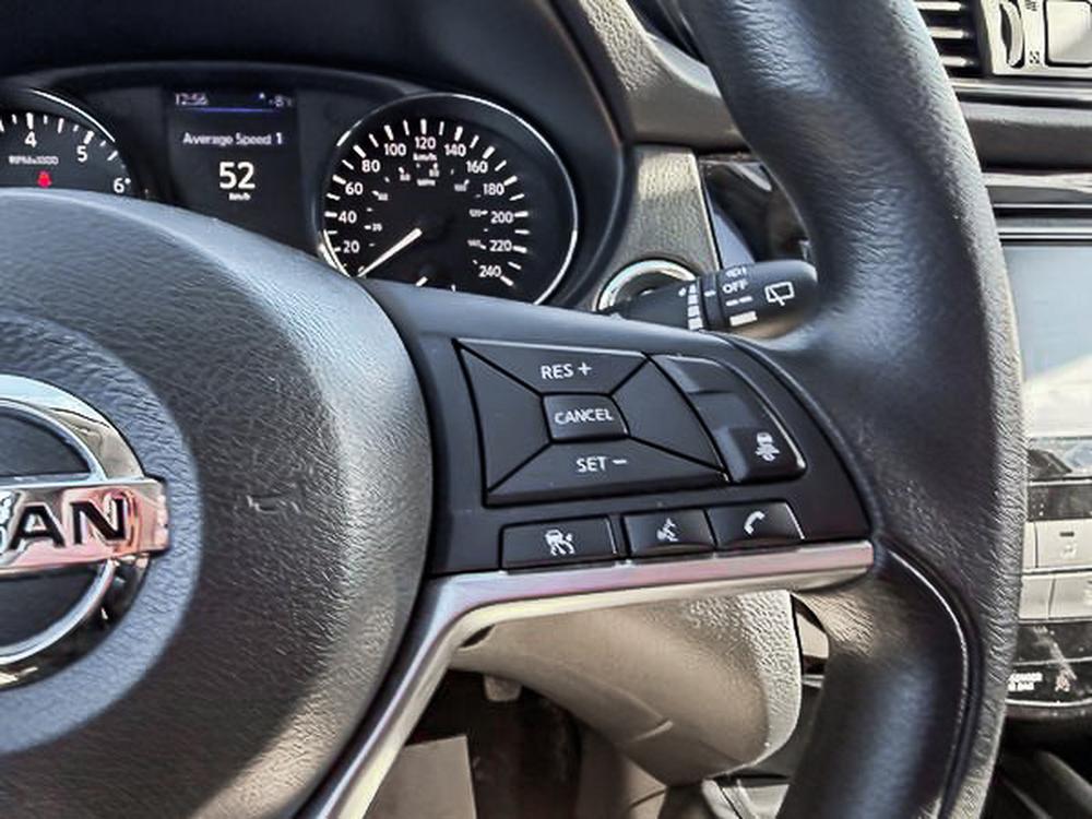 Nissan Rogue 2019 Blanc usage à vendre Nissan Rogue 2019 Blanc usage à vendre