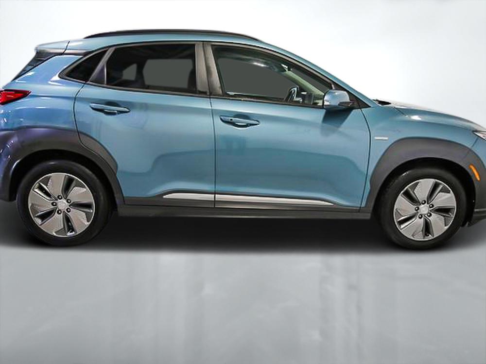 Hyundai Kona électrique ULTIMATE 2020 d&rsquo;occasion à vendre - 2