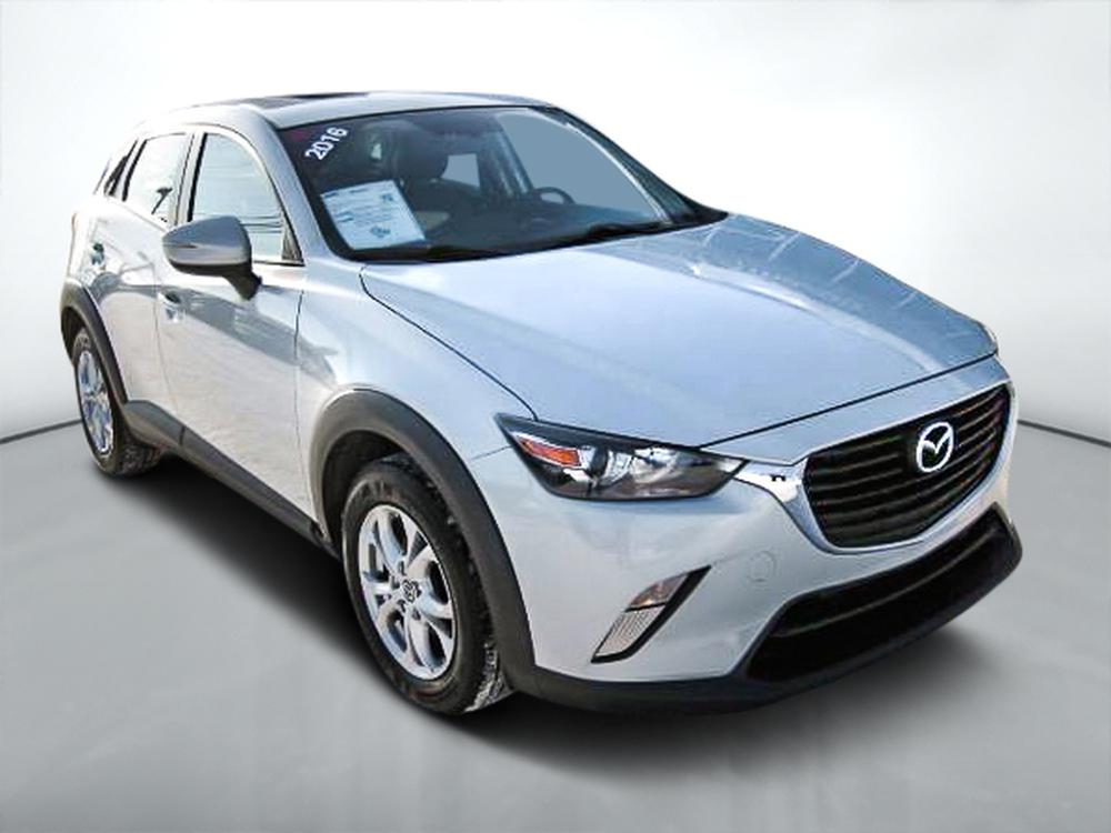 Mazda CX-3 GS-L