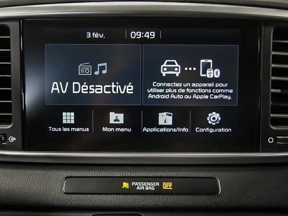 Kia Sportage LX 2021 d&rsquo;occasion à vendre - 24