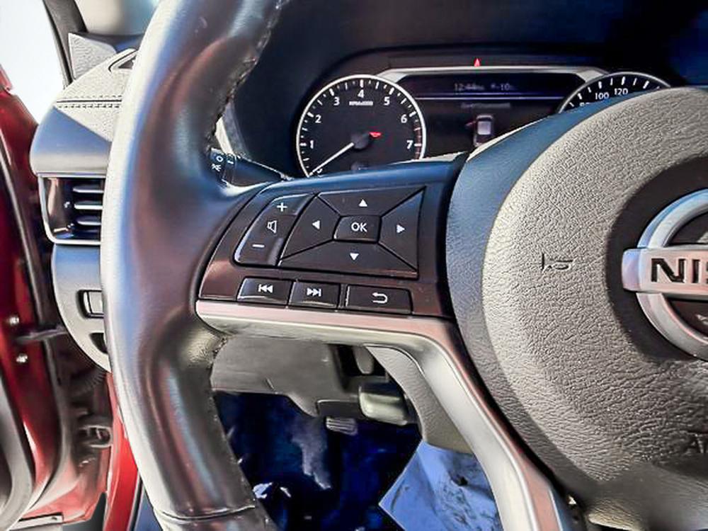 Nissan Sentra 2020 Rouge usage à vendre Nissan Sentra 2020 Rouge usage à vendre