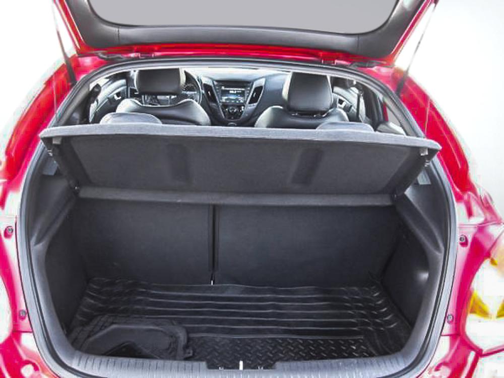 Hyundai Veloster Base Turbo 2013 d&rsquo;occasion à vendre - 22