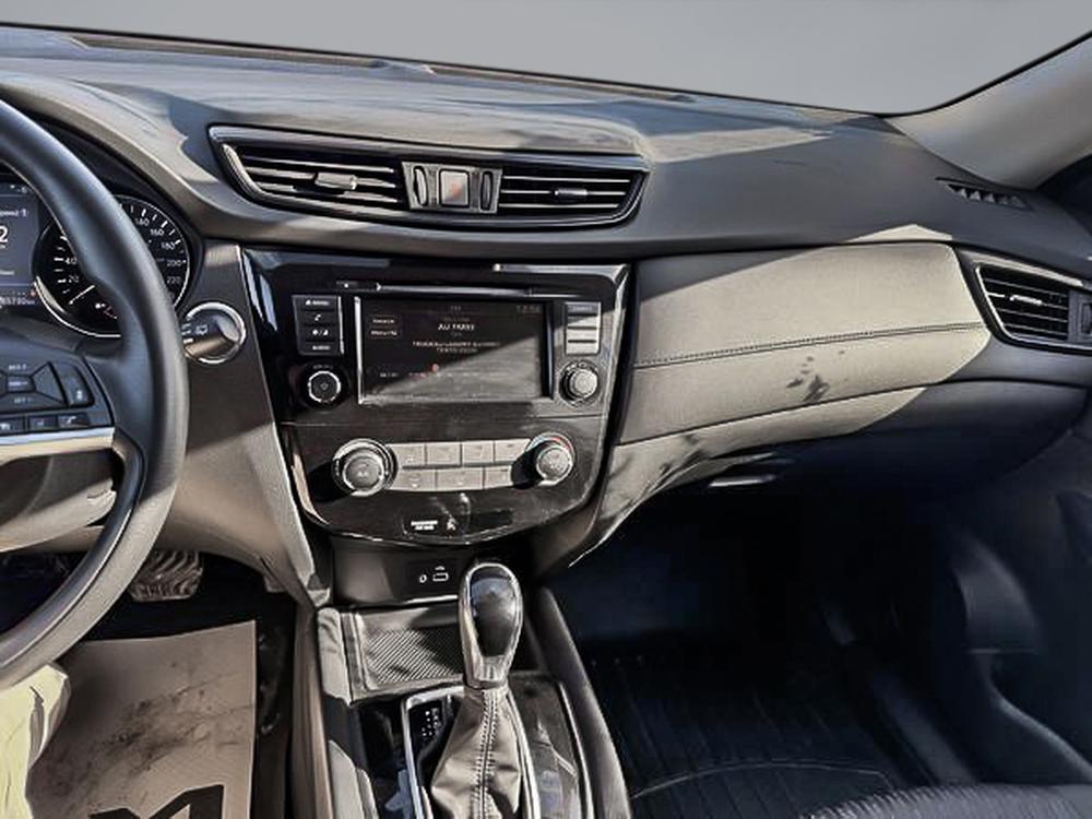 Nissan Rogue 2019 Blanc usage à vendre Nissan Rogue 2019 Blanc usage à vendre