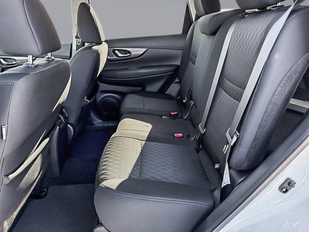 Nissan Rogue 2019 Blanc usage à vendre Nissan Rogue 2019 Blanc usage à vendre