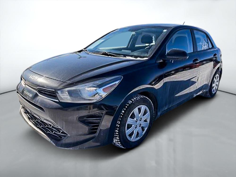 Kia Rio 5 portes LX+ 2022 d&rsquo;occasion à vendre - 3