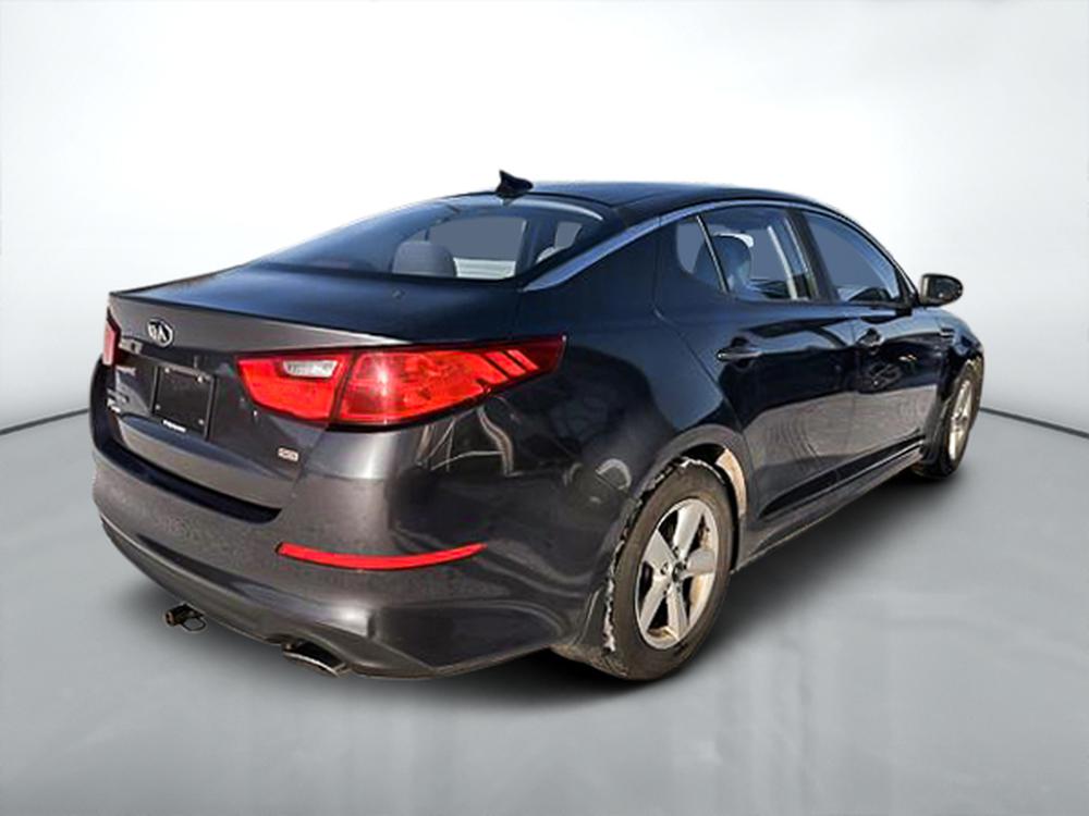 Kia Optima LX 2014 d&rsquo;occasion à vendre - 8