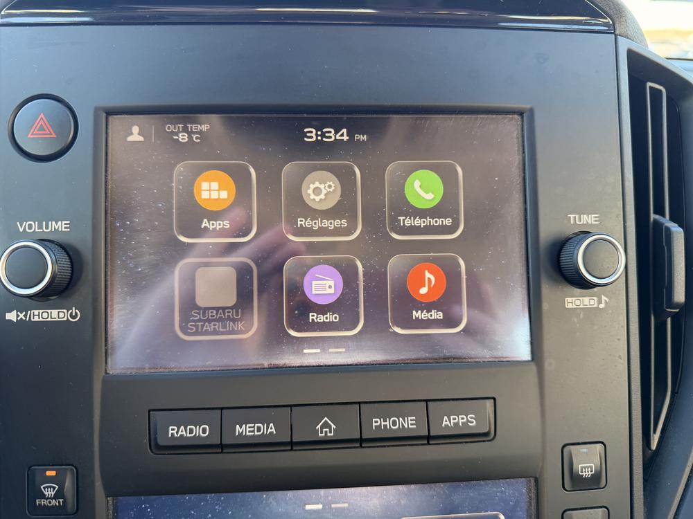 Subaru Impreza CONVENIENCE AWD 2024 d&rsquo;occasion à vendre - 26