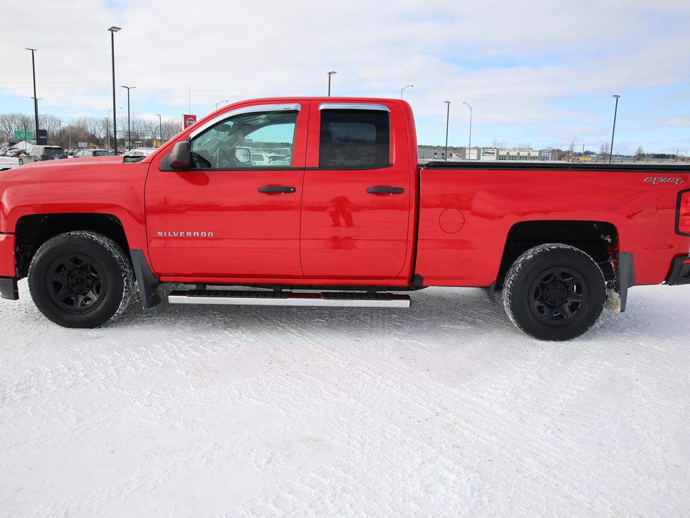 Chevrolet Silverado 1500 CUSTOM 2017 d&rsquo;occasion à vendre - 7