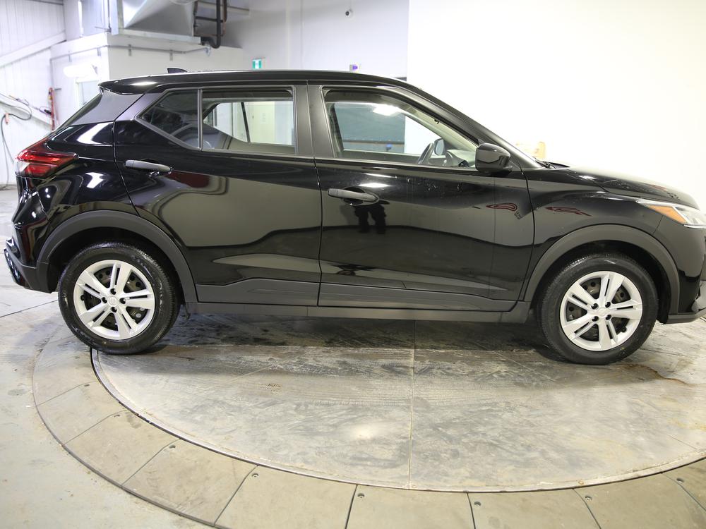 Nissan Kicks S 2022 d&rsquo;occasion à vendre - 2