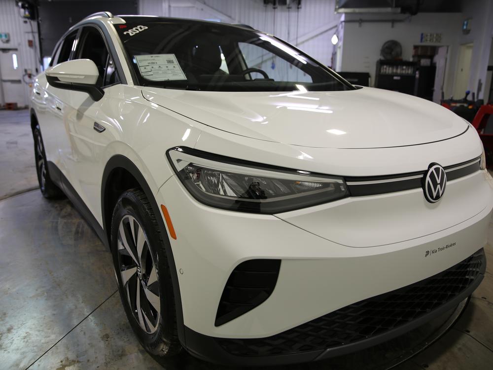 Volkswagen ID.4 PRO 2023 d&rsquo;occasion à vendre - 1