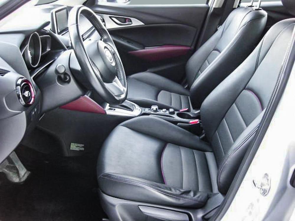 Mazda CX-3 GS-L 2016 d&rsquo;occasion à vendre - 12