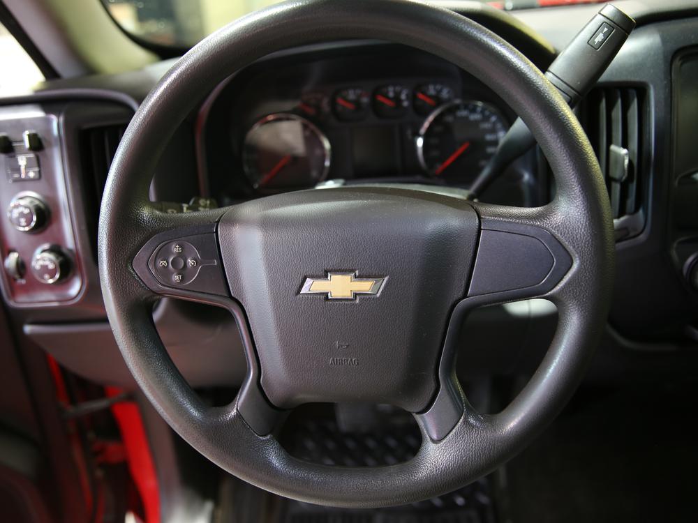 Chevrolet Silverado 1500 CUSTOM 2017 d&rsquo;occasion à vendre - 18