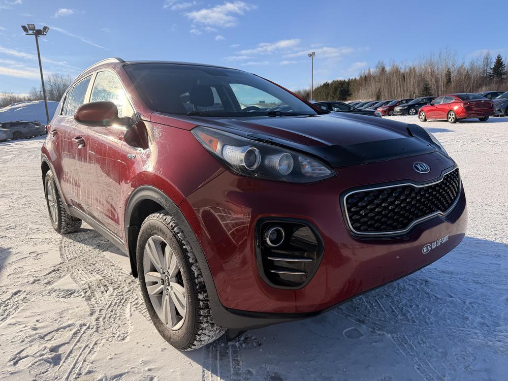 Kia Sportage LX AWD