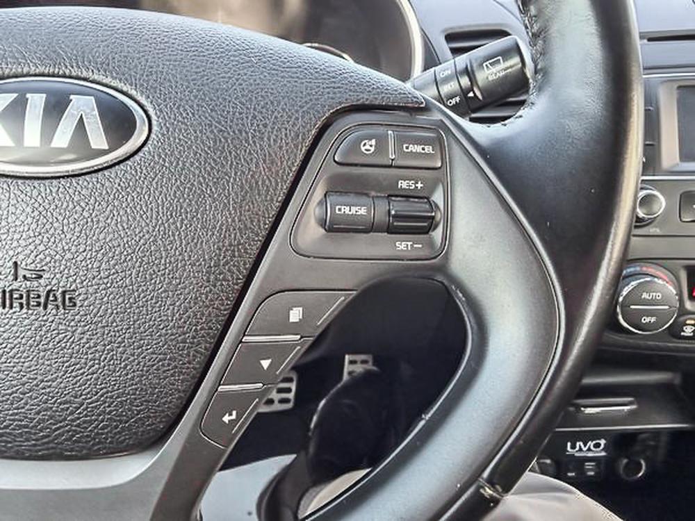 Kia 5 portes Forte SX 2015 d&rsquo;occasion à vendre - 21