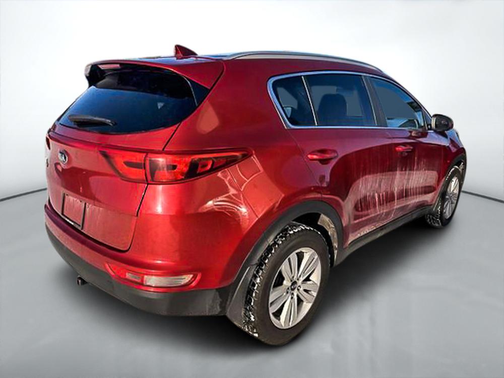 Kia Sportage LX AWD 2017 d&rsquo;occasion à vendre - 8