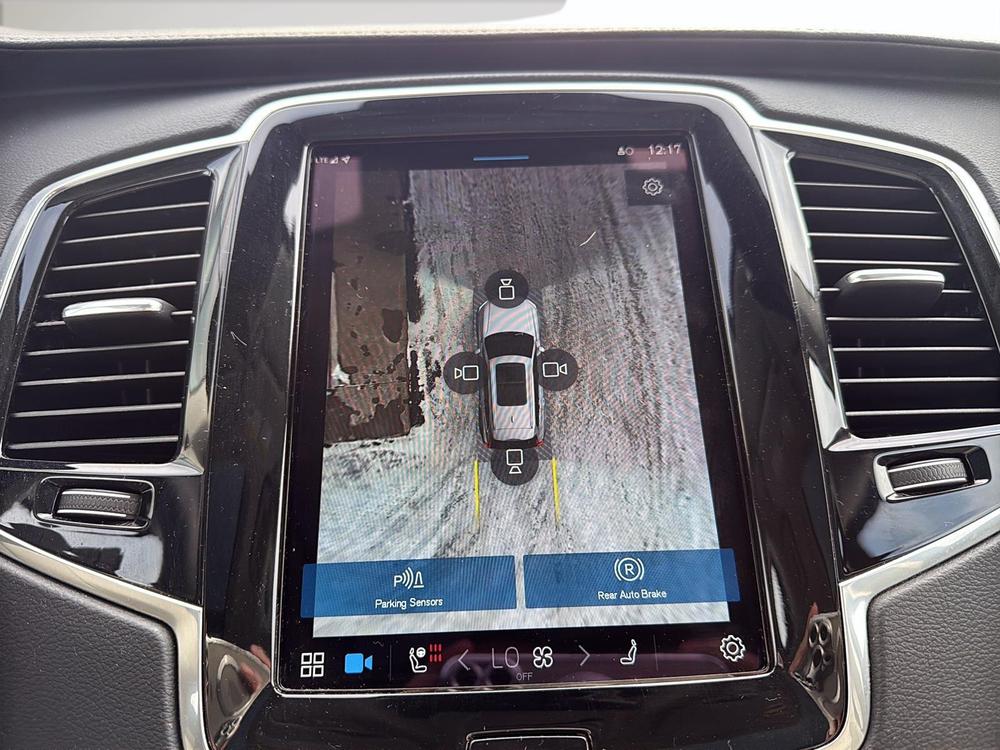 Volvo XC90 B6 ULTIMATE AWD 2023 d&rsquo;occasion à vendre - 21
