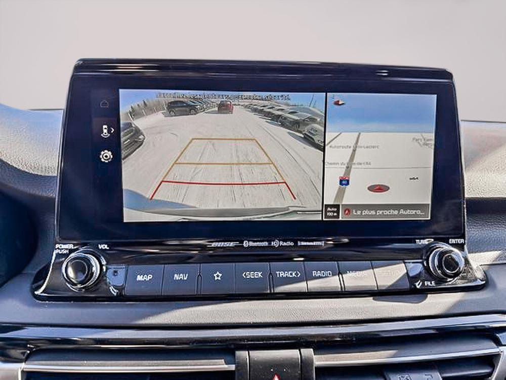 Kia Seltos SX TURBO AWD 2023 d&rsquo;occasion à vendre - 29