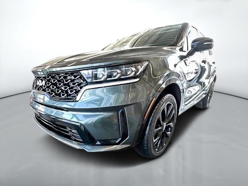 Kia Sorento EX 2022 d&rsquo;occasion à vendre - 3