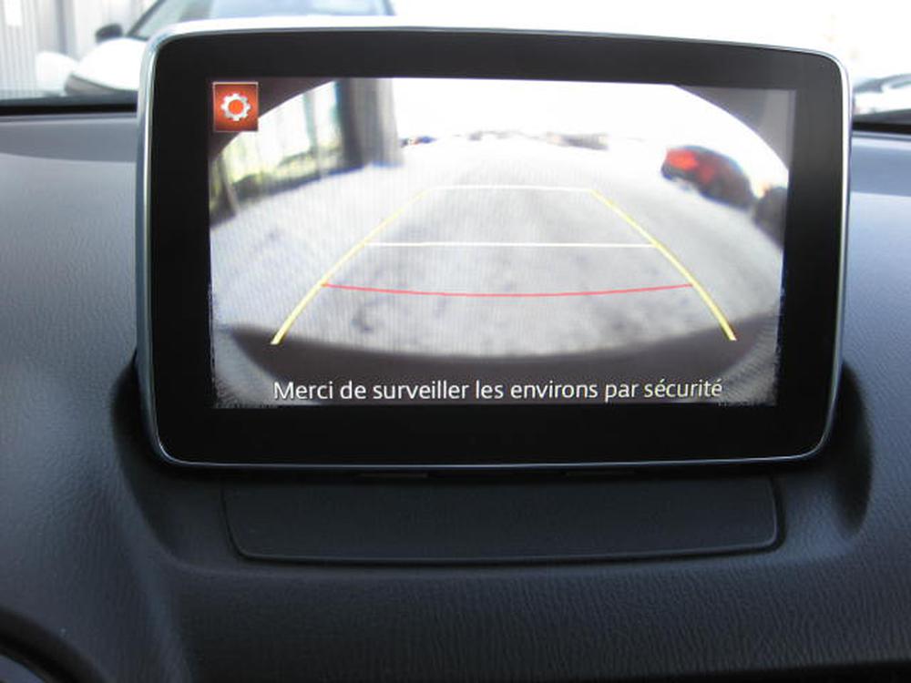 Mazda CX-3 GS-L 2016 d&rsquo;occasion à vendre - 19