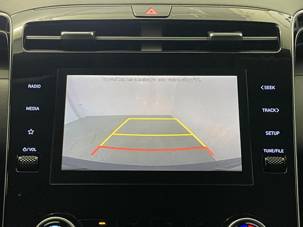 Hyundai Tucson Essential 2022 d&rsquo;occasion à vendre - 23