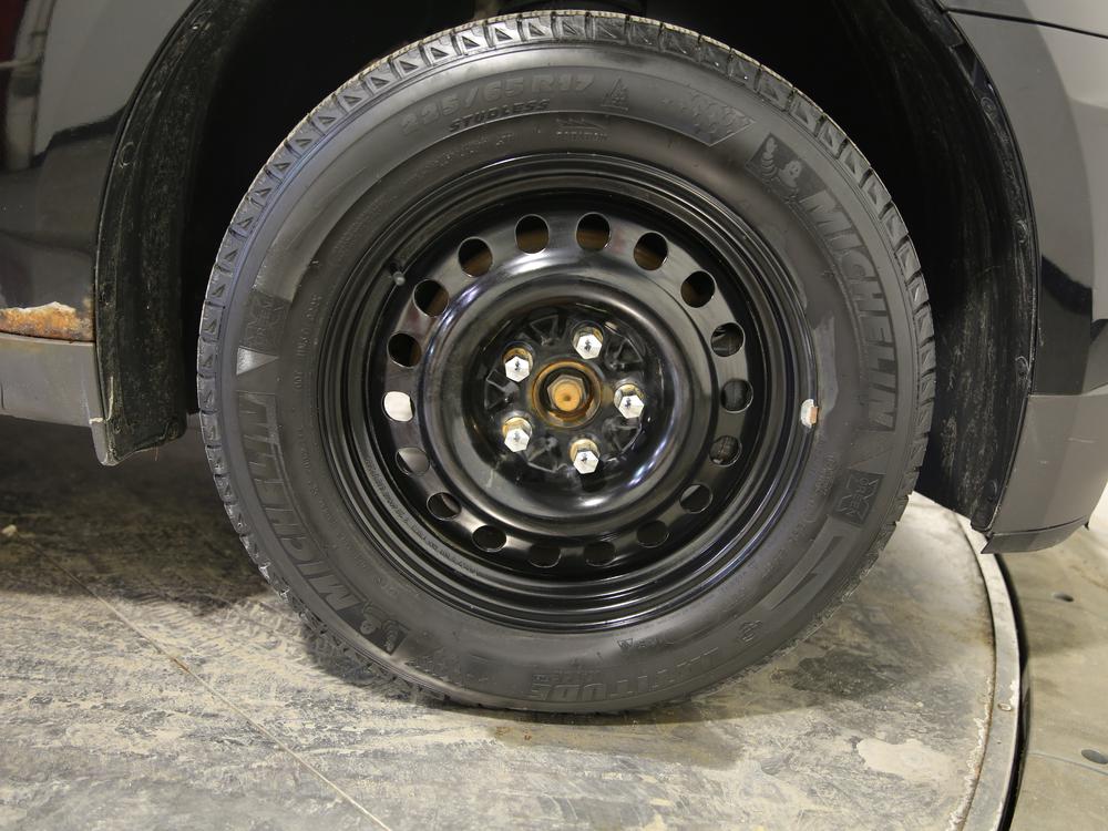 Chevrolet Equinox LT 2017 d&rsquo;occasion à vendre - 11