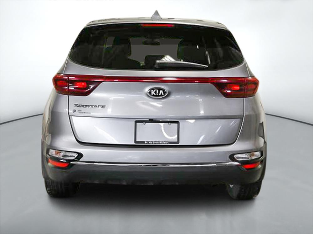 Kia Sportage LX 2021 d&rsquo;occasion à vendre - 4