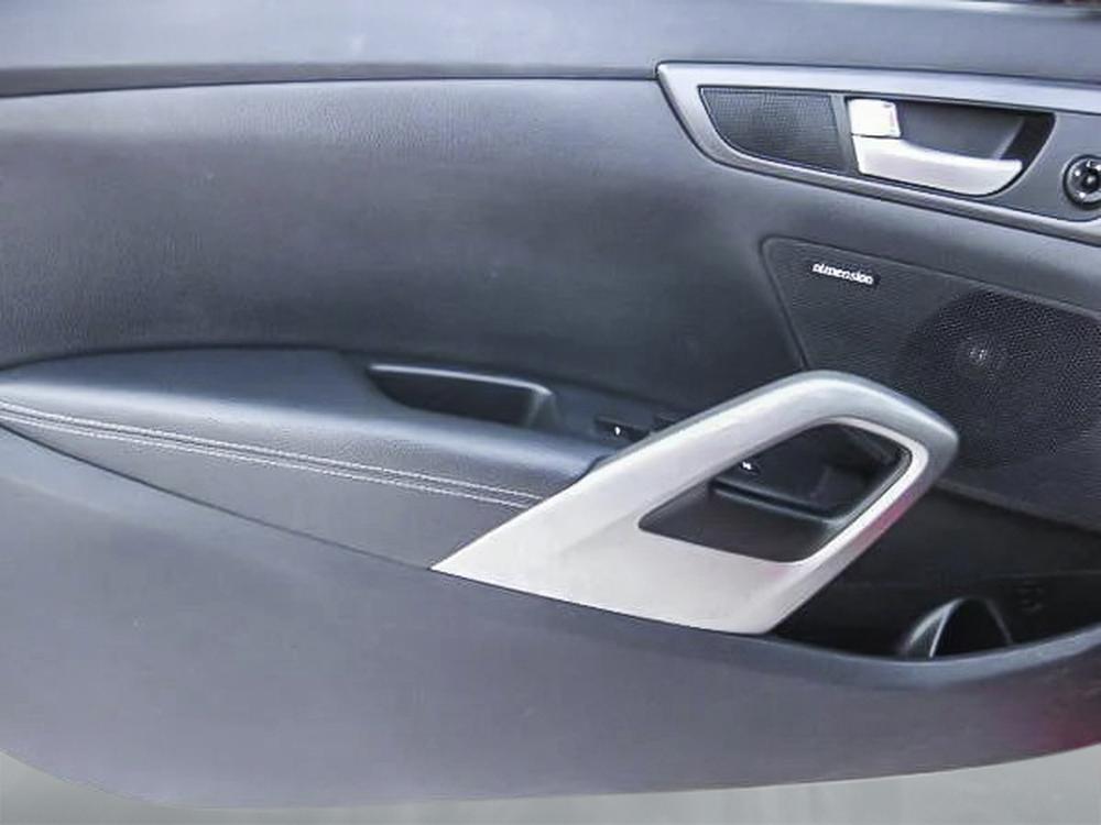 Hyundai Veloster Base Turbo 2013 d&rsquo;occasion à vendre - 9