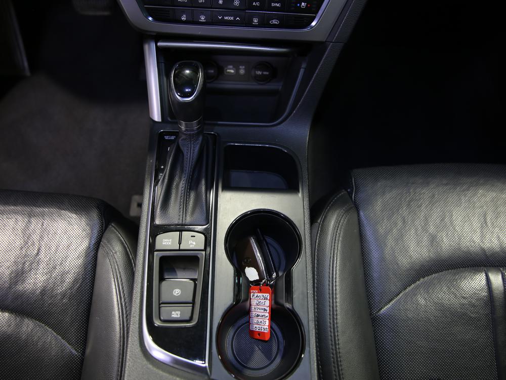 Hyundai Sonata SPORT 2015 d&rsquo;occasion à vendre - 31