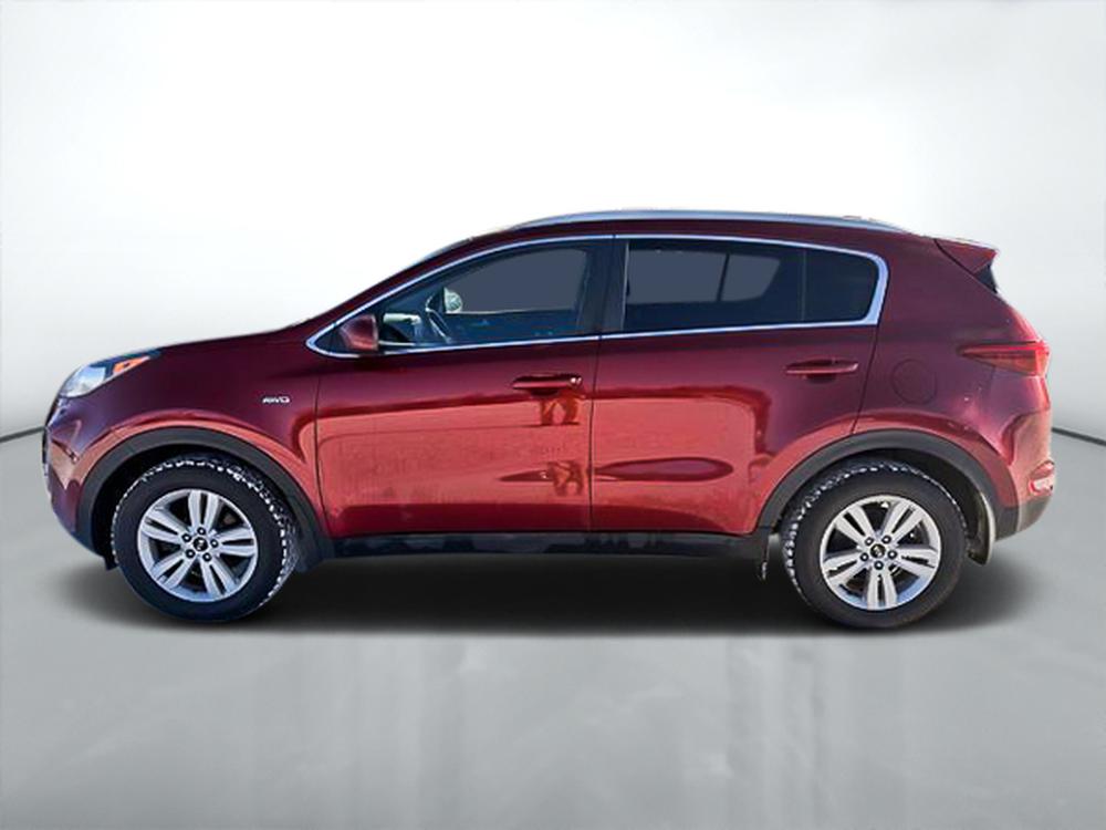 Kia Sportage LX AWD 2017 d&rsquo;occasion à vendre - 4
