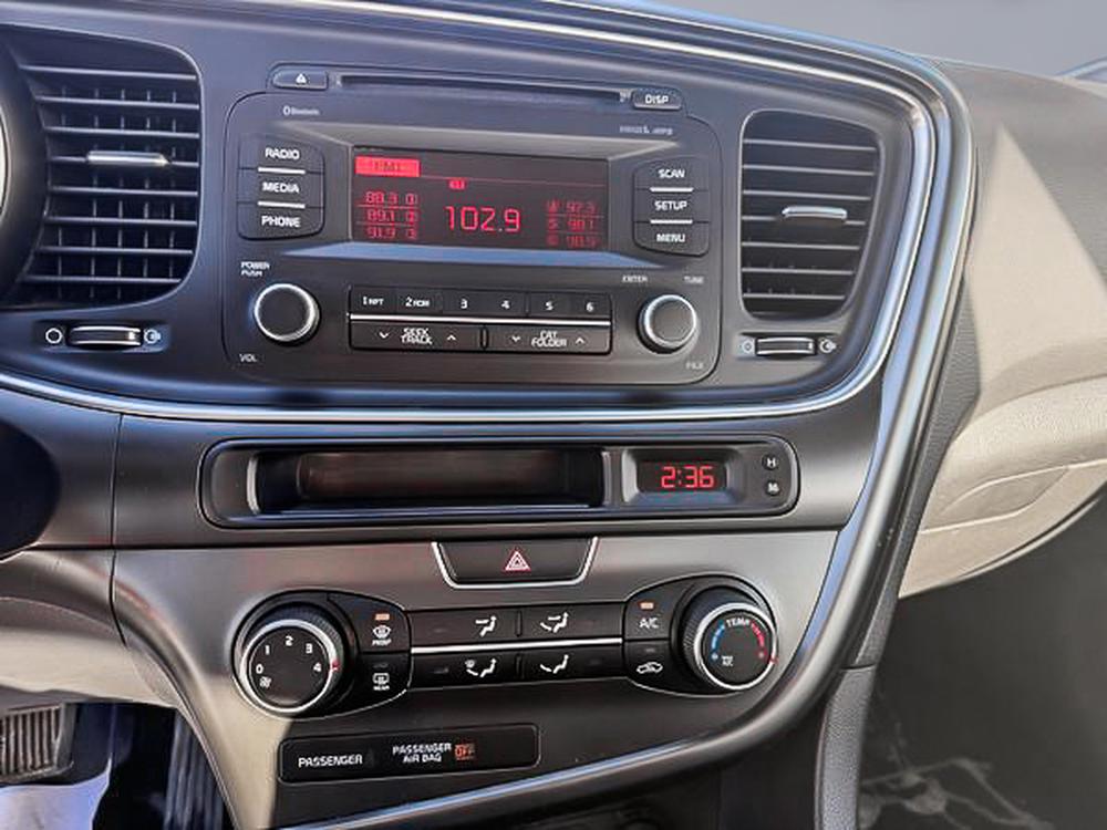 Kia Optima LX 2014 d&rsquo;occasion à vendre - 22