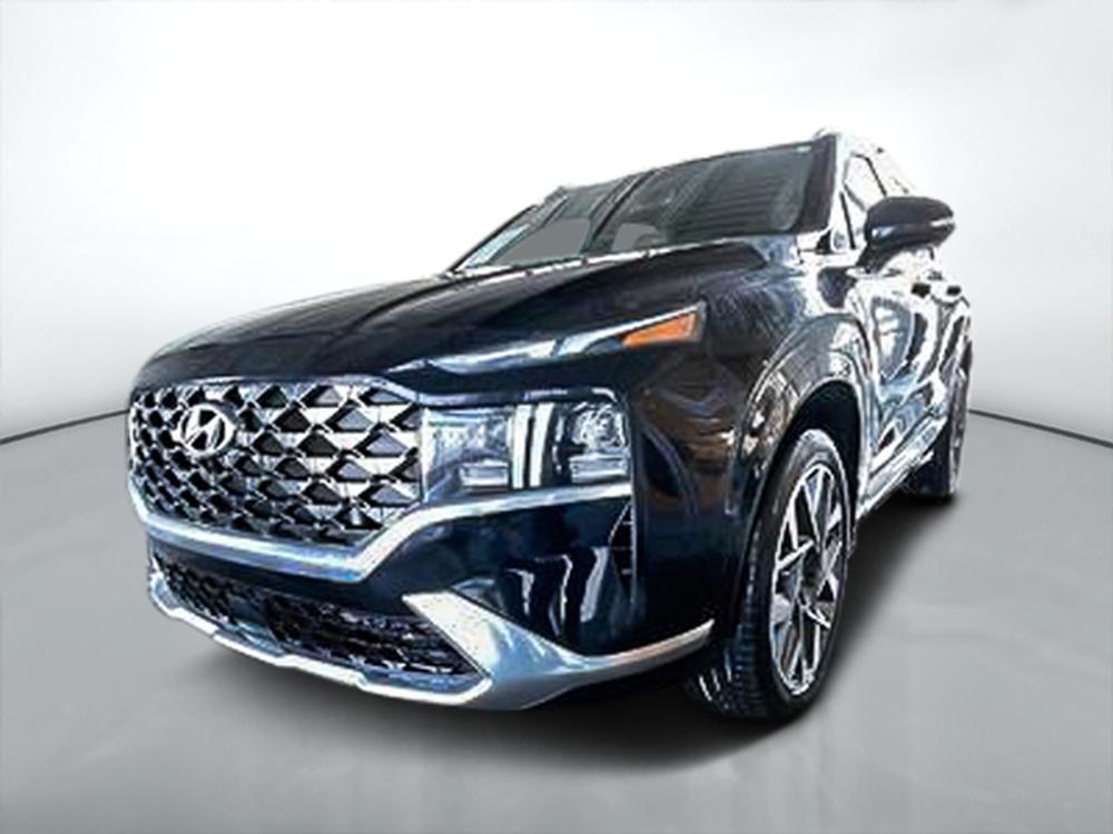 Hyundai Santa Fe QUALIGRAFIE 2023 d&rsquo;occasion à vendre - 3