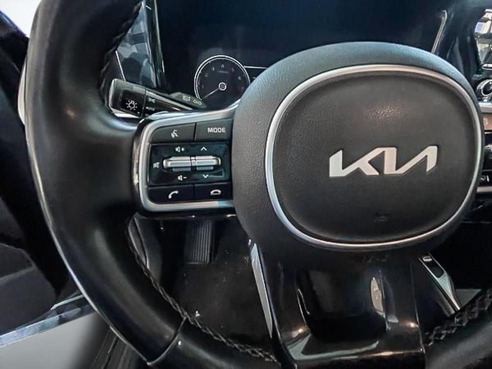 Kia Sorento EX 2022 d&rsquo;occasion à vendre - 16