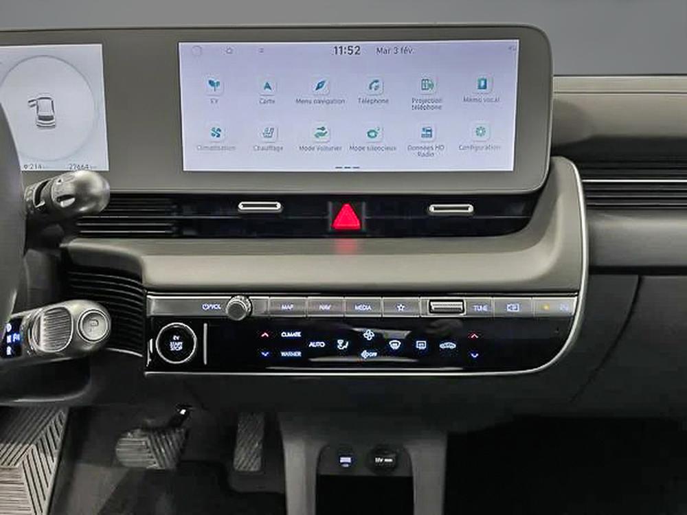 Hyundai IONIQ 5 Preferred Long range AWD 2024 d&rsquo;occasion à vendre - 22