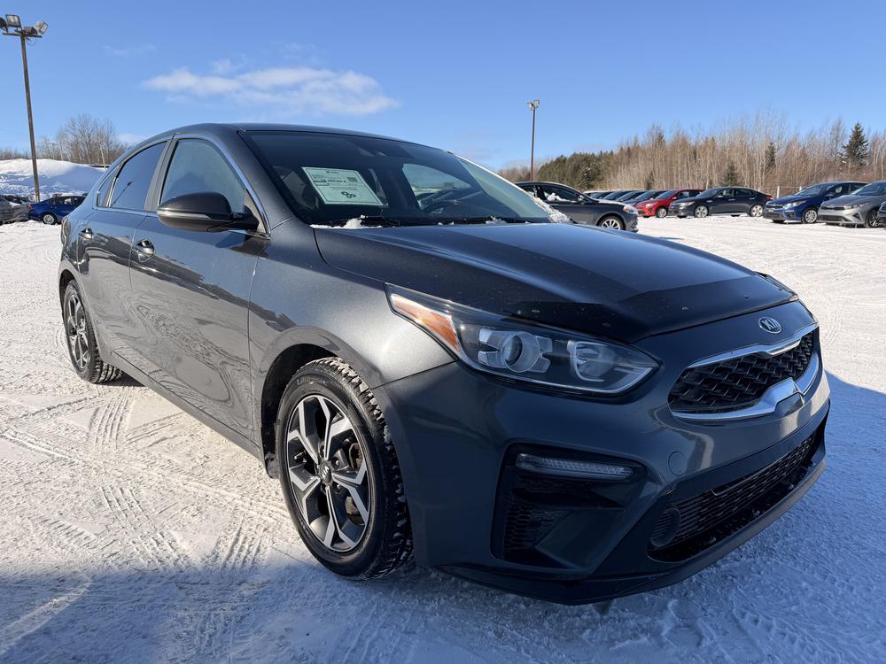 Kia Forte EX