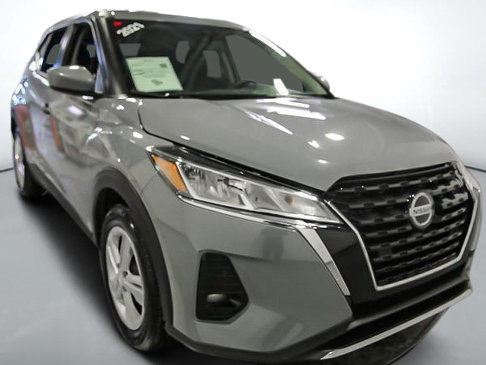 Nissan Kicks 2021  usage à vendre