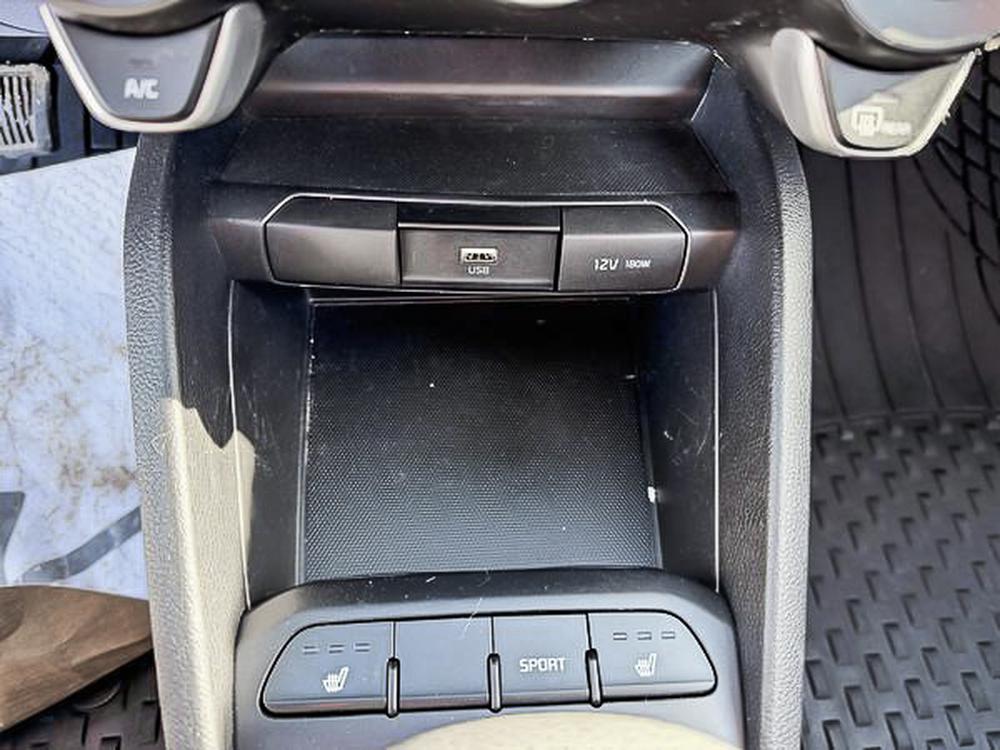 Kia Rio 5 portes LX+ 2022 d&rsquo;occasion à vendre - 24