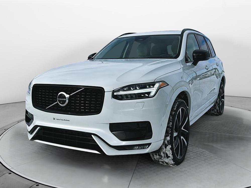 Volvo XC90 B6 ULTIMATE AWD 2023 d&rsquo;occasion à vendre - 3