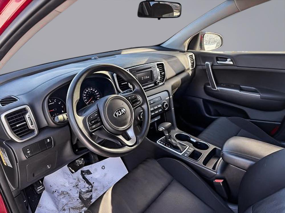 Kia Sportage LX AWD 2017 d&rsquo;occasion à vendre - 27