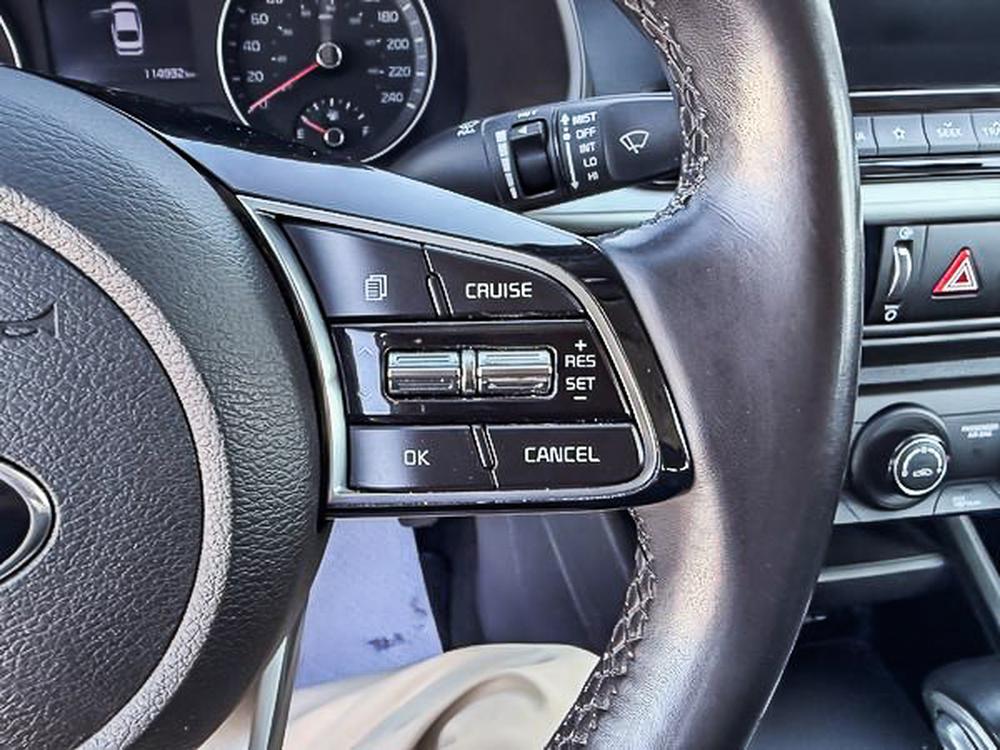 Kia Forte LX 2020 d&rsquo;occasion à vendre - 19