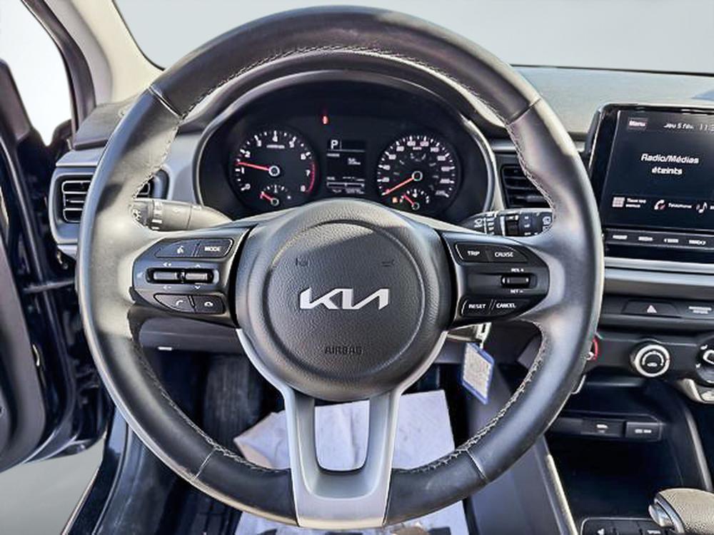 Kia Rio 5 portes LX+ 2022 d&rsquo;occasion à vendre - 17
