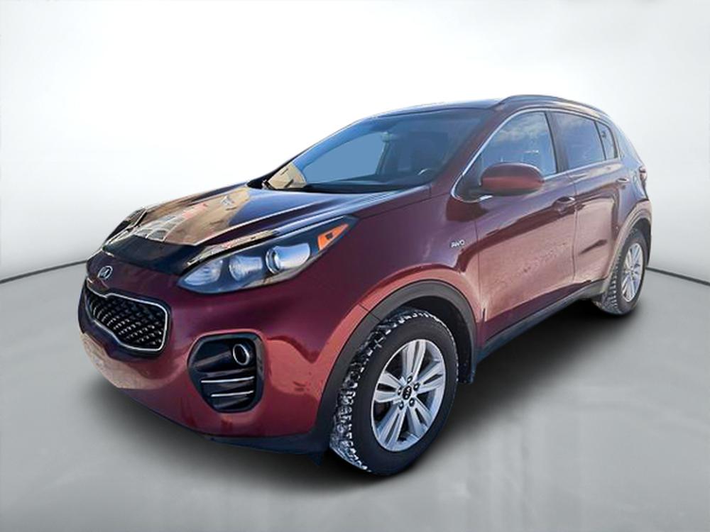 Kia Sportage LX AWD 2017 d&rsquo;occasion à vendre - 3