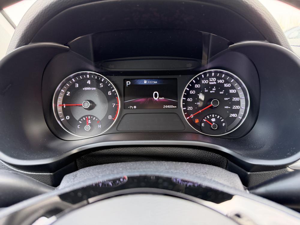 Kia Forte LX 2023 d&rsquo;occasion à vendre - 21