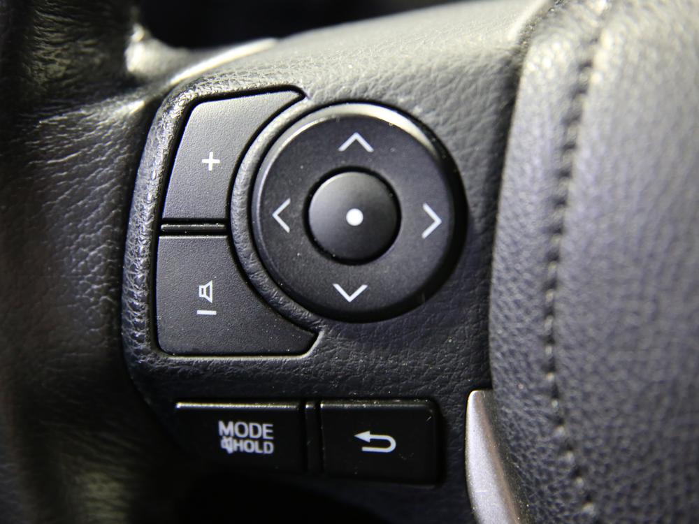 Toyota Corolla S 1.8L 2016 d&rsquo;occasion à vendre - 18