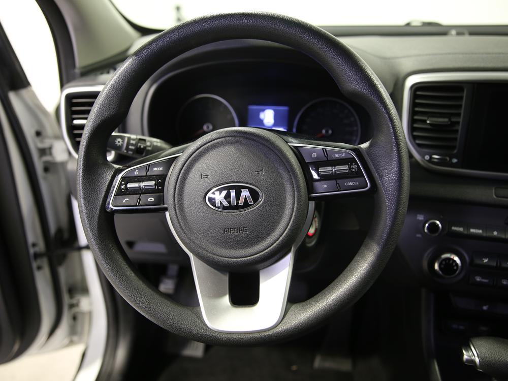 Kia Sportage LX 2020 d&rsquo;occasion à vendre - 17
