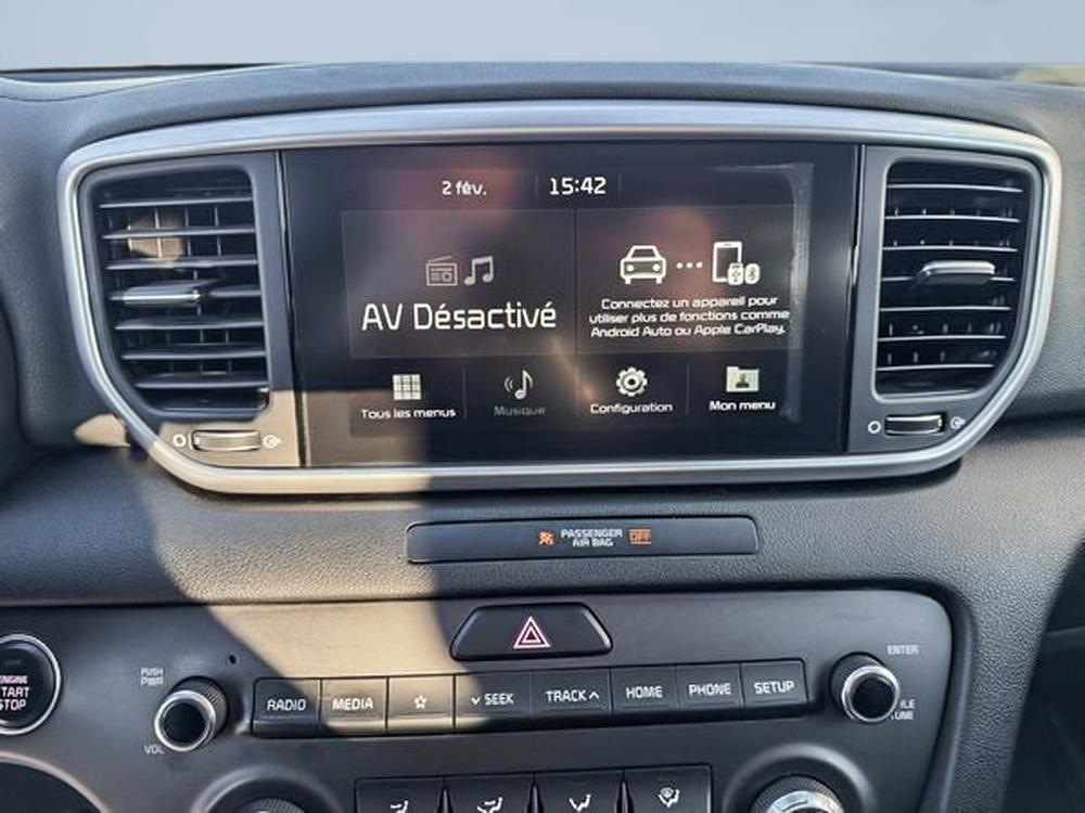 Kia Sportage EX AWD 2020 d&rsquo;occasion à vendre - 24