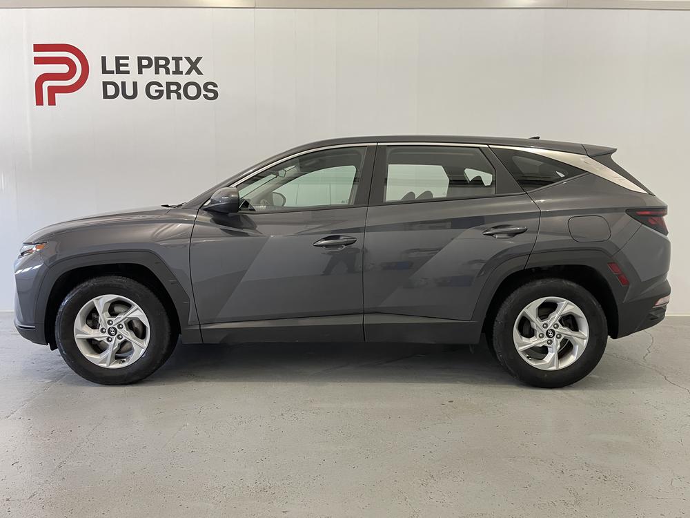Hyundai Tucson Essential 2022 d&rsquo;occasion à vendre - 4