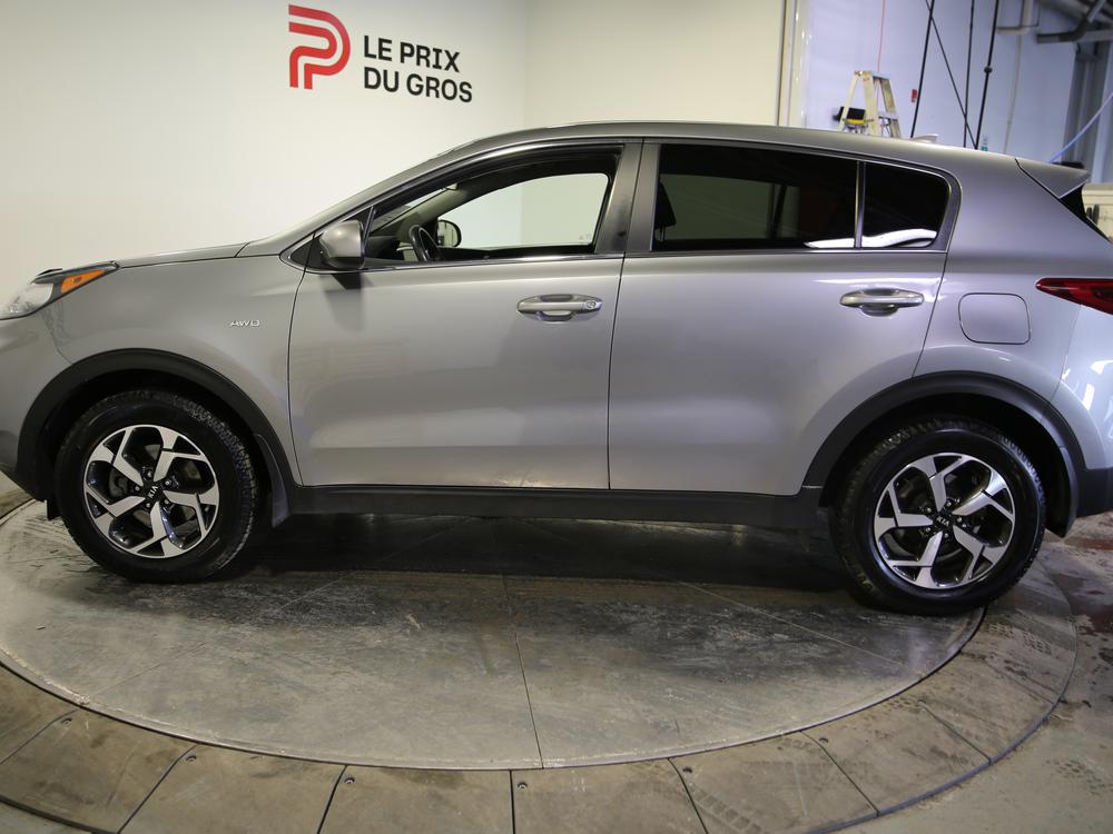 Kia Sportage LX 2021 d&rsquo;occasion à vendre - 7